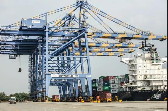 DP World第二季度集裝箱吞吐量強(qiáng)勢(shì)增長(zhǎng)17.6%