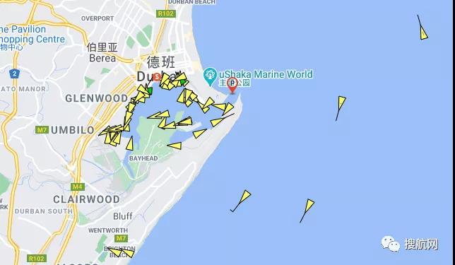 出貨預(yù)警！該國(guó)多個(gè)港口宣布“不可抗力事件”！碼頭停擺，船公司跳港、更新運(yùn)費(fèi)