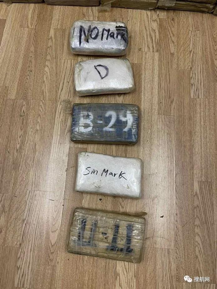 為蒙混過關，4000萬美元的毒品喬裝成黑木炭混進集裝箱！