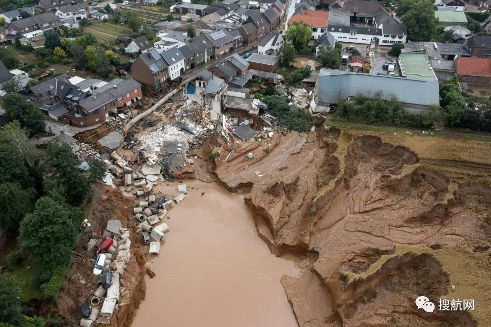河南罕見暴雨、歐洲洪水泛濫、北美野火肆虐，出貨警惕極端天氣！