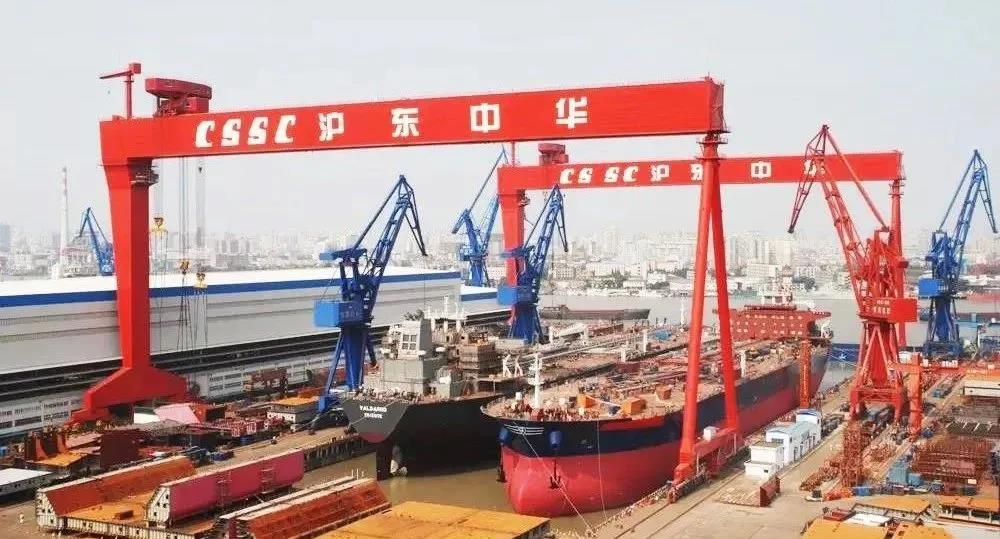 走進(jìn)中國船舶集團(tuán)：未來船舶將向數(shù)字化與低碳化轉(zhuǎn)型