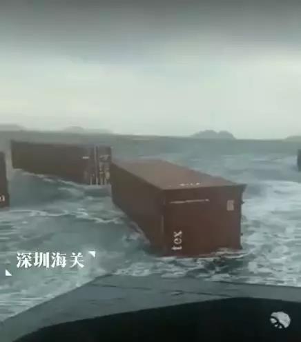 “雙臺風(fēng)”將至！碼頭發(fā)布預(yù)警！臺風(fēng)直奔閩浙及珠三角/長三角出貨請注意！
