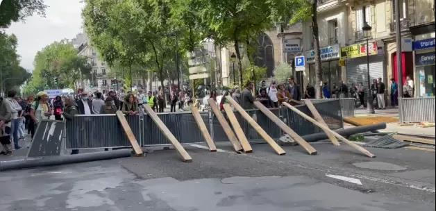 阿根廷付不了款？法國多地爆發(fā)大規(guī)?？棺h！港德班港陷入癱瘓停擺！多個(gè)港口關(guān)閉！物流或大面積延誤！