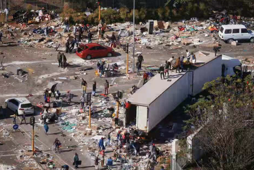 阿根廷付不了款？法國多地爆發(fā)大規(guī)?？棺h！港德班港陷入癱瘓停擺！多個(gè)港口關(guān)閉！物流或大面積延誤！
