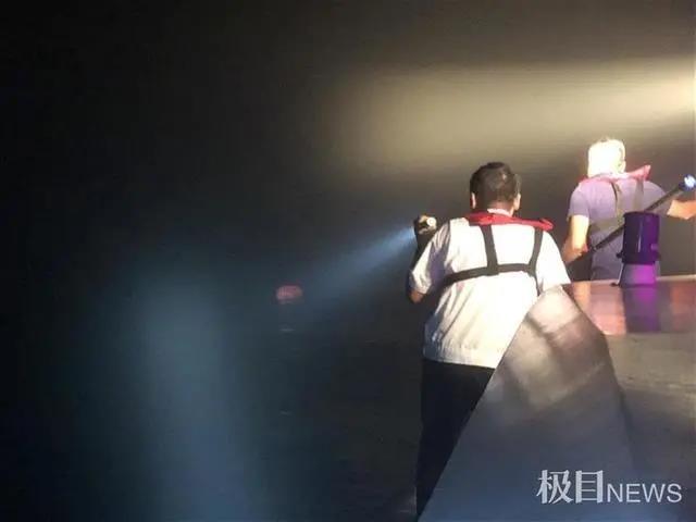福建漳州海域兩船碰撞：能見(jiàn)度不足0.5海里，1人遇險(xiǎn)獲救