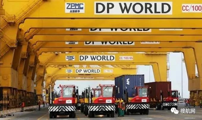 又宣布收購一家物流商，DP World收購熱潮蔓延至非洲