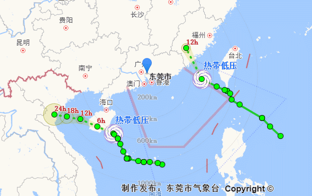 多地發(fā)布臺風(fēng)預(yù)警！暴雨、強對流天氣齊發(fā)，這些地區(qū)需注意