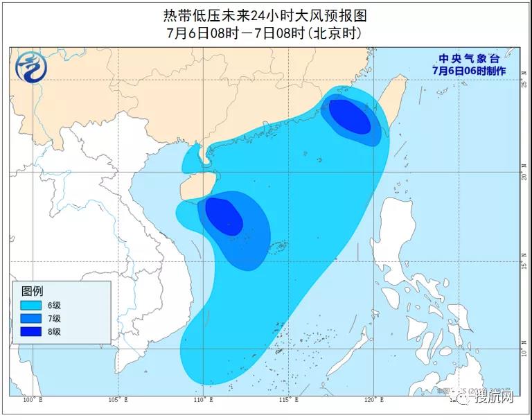 多地發(fā)布臺風(fēng)預(yù)警！暴雨、強對流天氣齊發(fā)，這些地區(qū)需注意