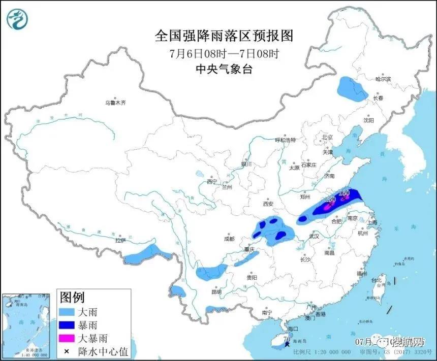 多地發(fā)布臺風(fēng)預(yù)警！暴雨、強對流天氣齊發(fā)，這些地區(qū)需注意