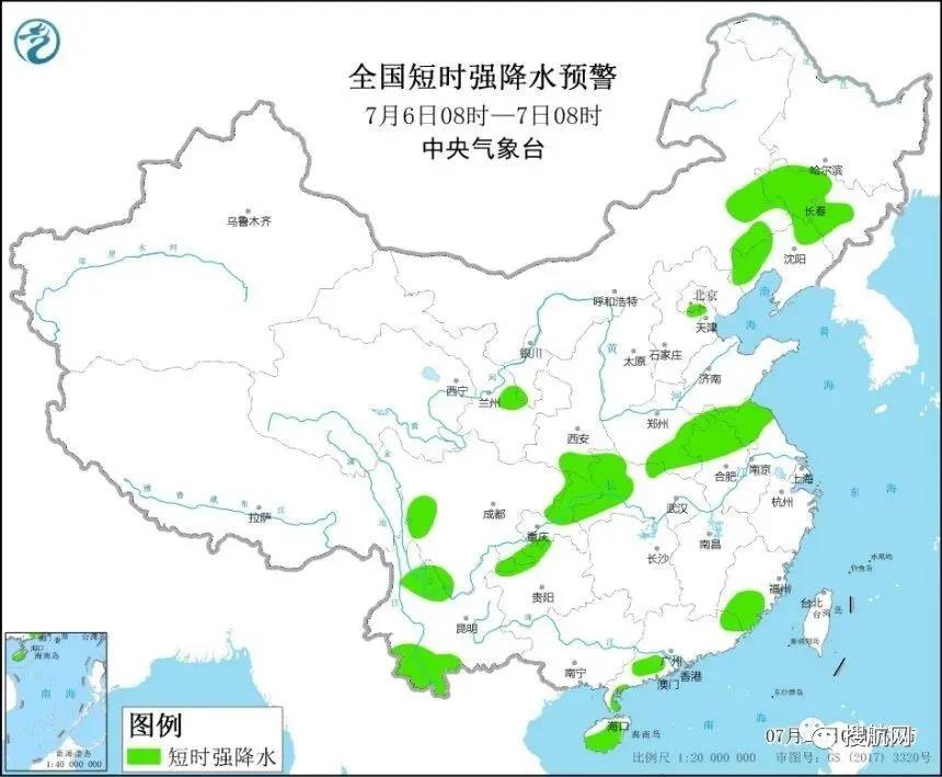 多地發(fā)布臺風(fēng)預(yù)警！暴雨、強對流天氣齊發(fā)，這些地區(qū)需注意