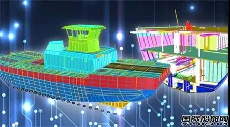 欲顛覆造船業(yè)？！美國(guó)首次采用全3D流程設(shè)計(jì)建造商船