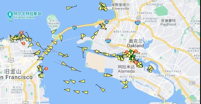 空箱嚴重短缺！華南擁堵后遺癥顯現(xiàn)，2M減少掛靠奧克蘭頻次，運價7-8月達到頂峰