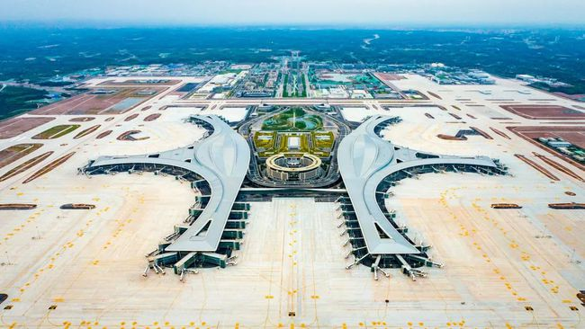 力壓廣深，晉級(jí)航空“第三城”！成都憑什么？