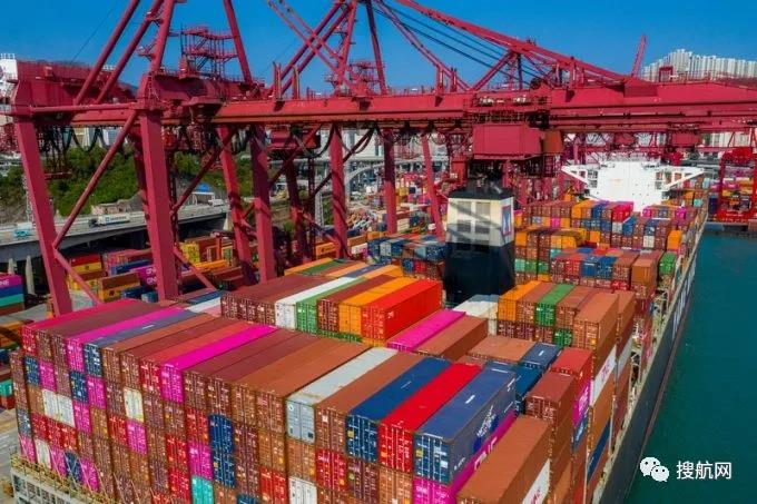 全球準班率降至38.8%，面對服務(wù)質(zhì)量不佳的航運市場也難逃“黃?！睌嚲? data-filename=