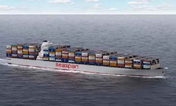瘋狂造船模式！HMM和萬(wàn)海分別再造12艘！Seaspan再訂六艘集裝箱船