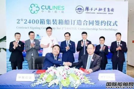 300億元訂單？難以想象！中國(guó)最大民營(yíng)船企創(chuàng)下2008年以來(lái)最高紀(jì)錄