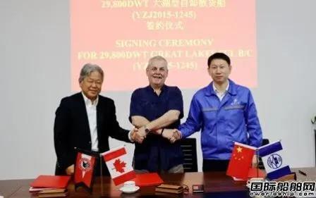 300億元訂單？難以想象！中國(guó)最大民營(yíng)船企創(chuàng)下2008年以來(lái)最高紀(jì)錄
