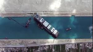 “長賜號”重新起航！解“堵”蘇伊士運(yùn)河，“卡喉”之痛如何避免？
