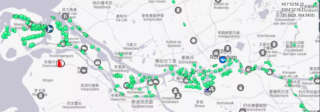 歐洲最大兩個(gè)港口嚴(yán)重?fù)矶?！HPL連續(xù)七周暫停掛靠，2M連續(xù)8周跳港！