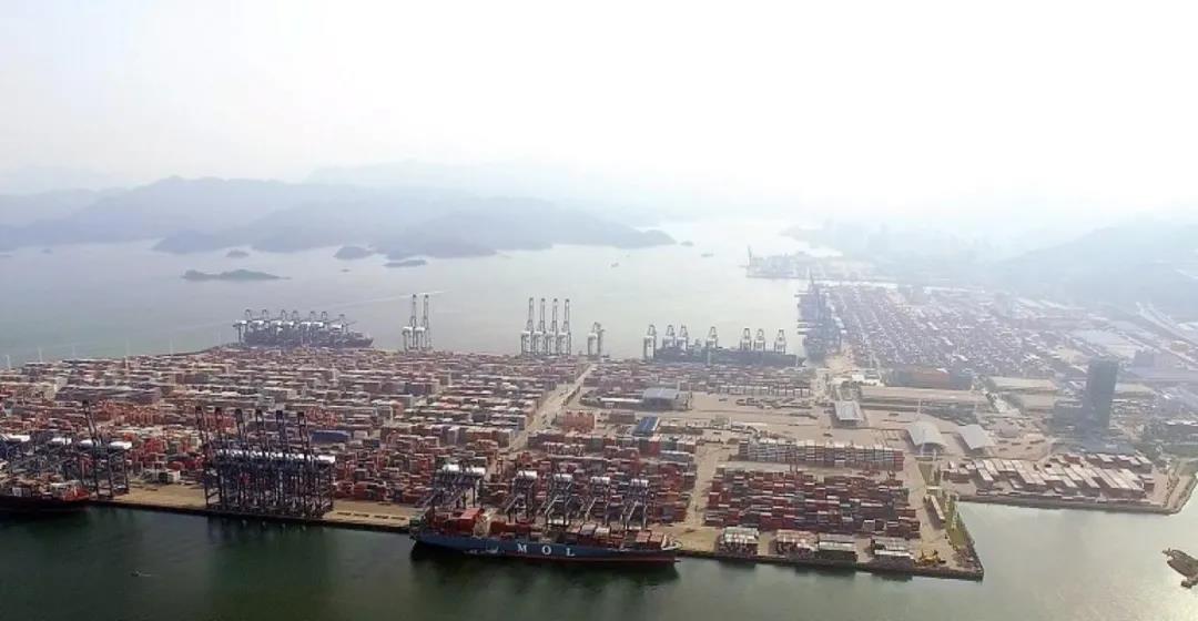 擁堵已致空白航班上漲300%，周邊港口延誤增加；運(yùn)費(fèi)繼續(xù)飆升