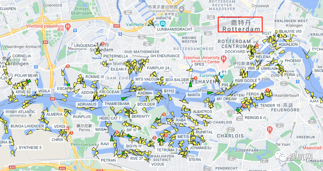 注意！歐洲最大港嚴重擁堵，船公司連續(xù)7周暫停掛靠，第二大港2M跳港再延長四周！
