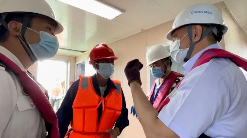 國務(wù)院安委辦曝光：商船私自擴容致安全通道消失，失火警鈴無人響應(yīng) 