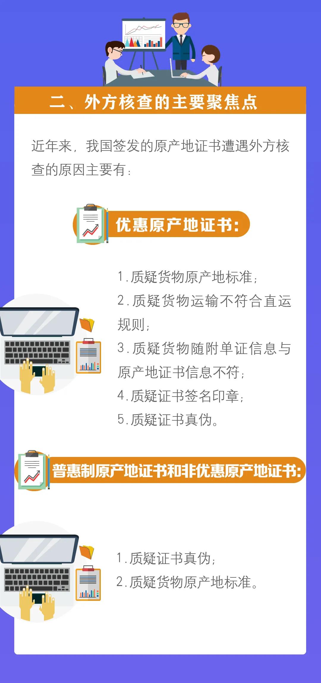 一篇教你弄懂如何應(yīng)對(duì)“原產(chǎn)地核查”