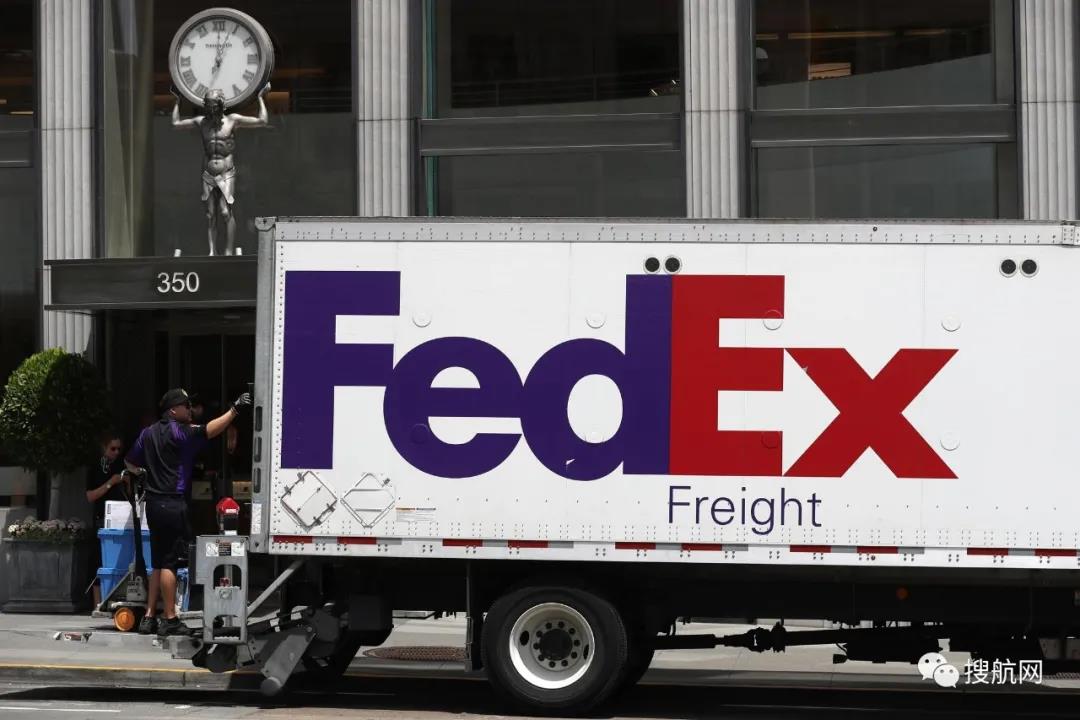 聯(lián)邦快遞FedEx與亞馬遜尾端派送競爭加劇，降低運(yùn)輸成本是關(guān)鍵