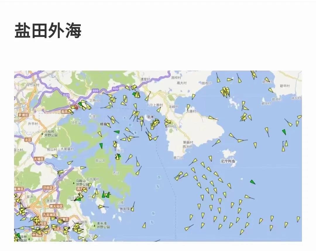 華南港口集體淪陷，部分碼頭陷入“理論停擺”，連鎖反應(yīng)即將波及寧波上海！ 