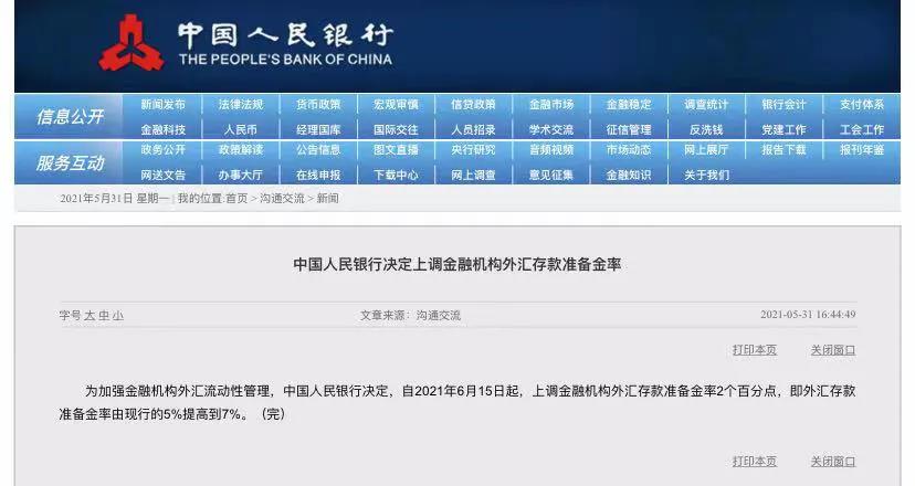 人民幣匯率快速升值，央行緊急出手！這一重拳，透露什么信號？