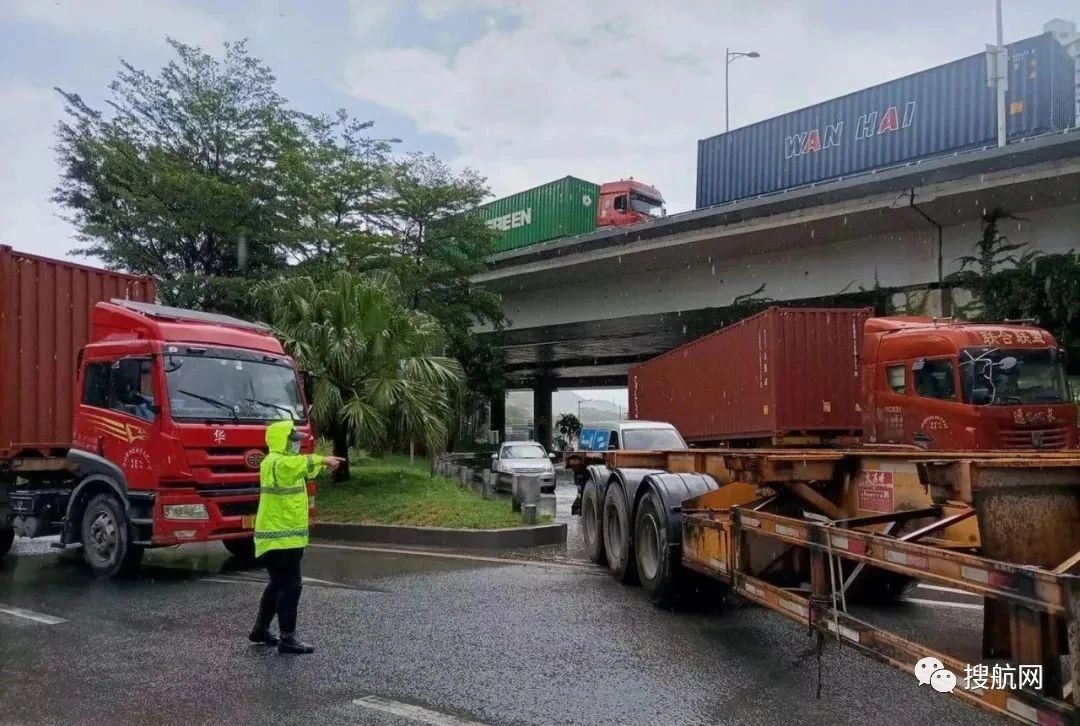 注意！鹽田港貨柜車實施進(jìn)港預(yù)約，待還重柜23000個預(yù)計需4天，多家船公司跳港！