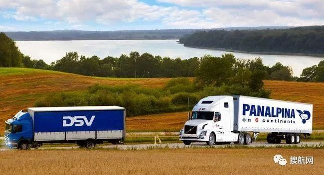 收購不停歇，DSV Panalpina對(duì)DB Schenker表現(xiàn)出收購興趣