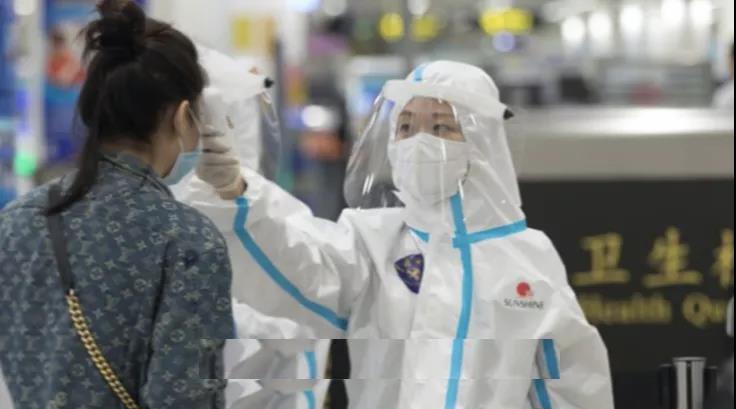 鹽田港確診增至4例，將采取嚴(yán)格管控！馬士基一艘駛往鹽田的箱船發(fā)現(xiàn)2例中斷航行