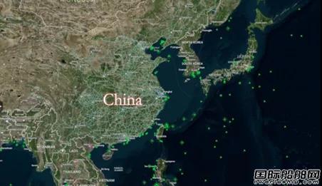 滯留中國356天！這艘運送澳大利亞煤炭的散貨船終于解脫了