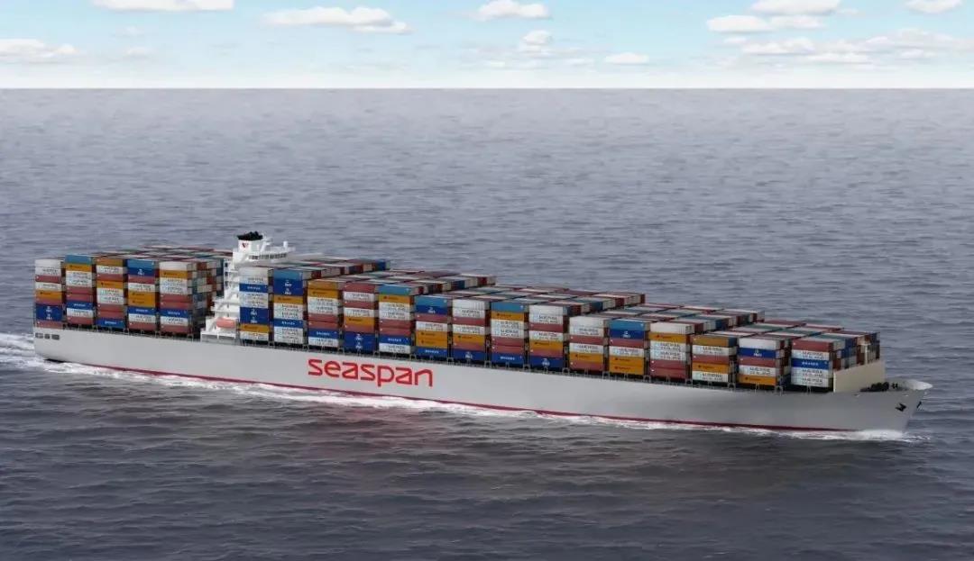 又來(lái)了一波新船訂單，236000TEU！