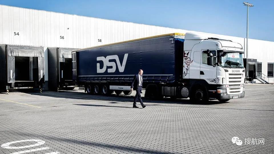 42億美元！DSV Panalpina再現(xiàn)重磅收購(gòu)