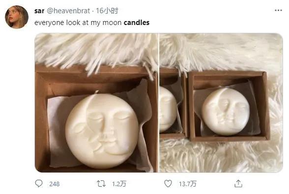 搜索量飆升28236%，小蠟燭也有大市場