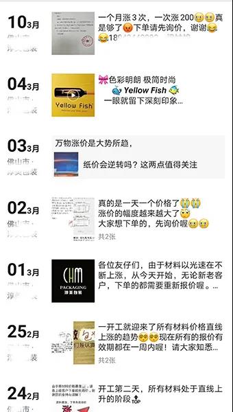 原材料價格上漲！可口可樂、寶潔、金伯利宣布漲價！漲價涉及行業(yè)和商品不斷增多...  