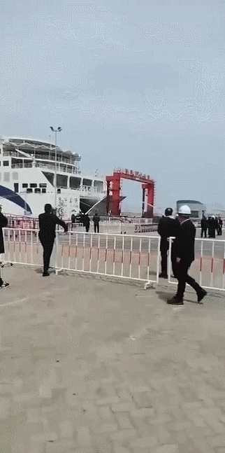 “中華富強”號突發(fā)爆燃事故：暫無傷亡，原因初步查明
