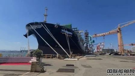 再訂12艘超大型集裝箱船！HMM成功“翻身”獲政府力挺 