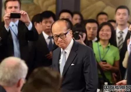 李嘉誠“跳船”套現(xiàn)！東方海外股價暴跌