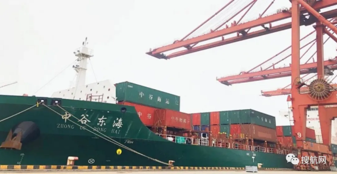 凈利破10億，營收破100億！這家內(nèi)貿(mào)航運公司訂造16艘集裝箱船