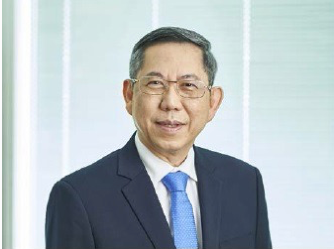 淡馬錫高管及APL原首席執(zhí)行官，任太平船務(wù)聯(lián)席總裁兼執(zhí)行董事