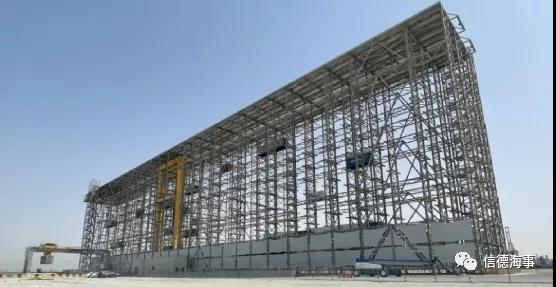 DP World完成Caucedo港口擴建，接收最大船舶  