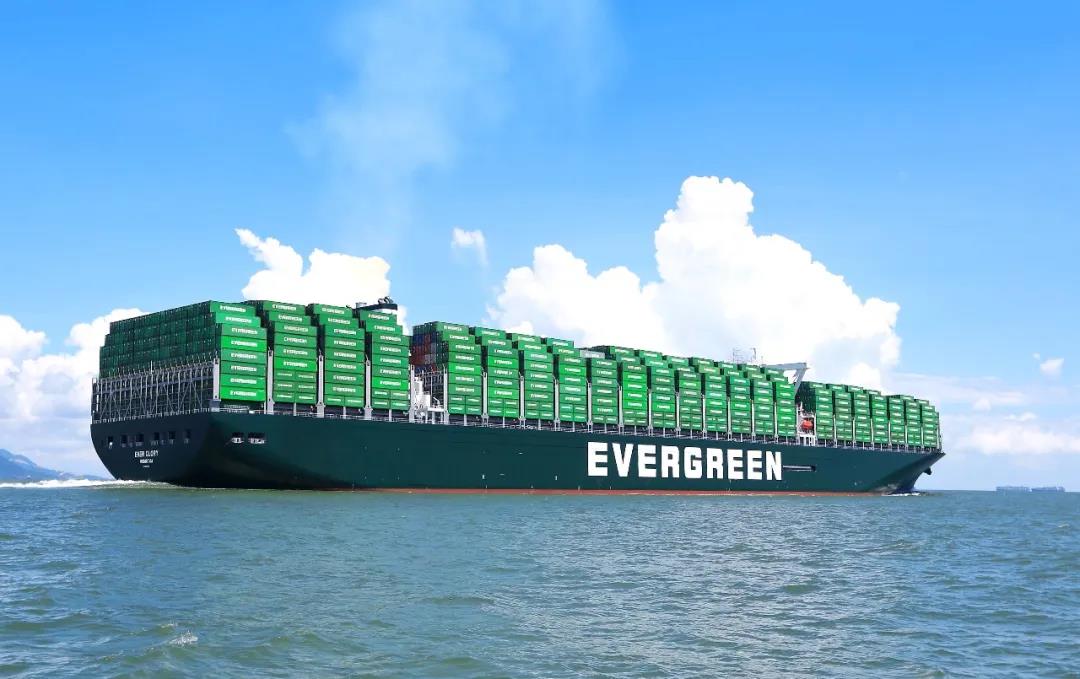 最新運力榜！這家公司一個月增加了33465TEU