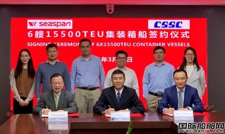 瘋了？37艘了！這一次這家船東把6艘訂單給了中國船舶集團(tuán)  