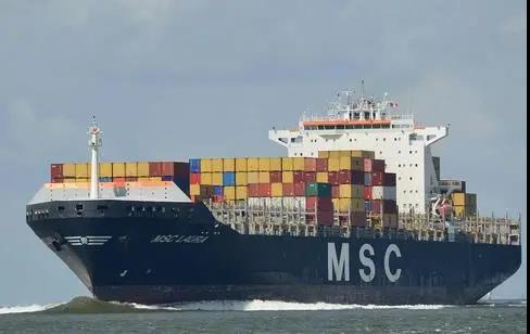 又一波新造船！MSC將訂造27艘集裝箱船，萬海又訂造5艘