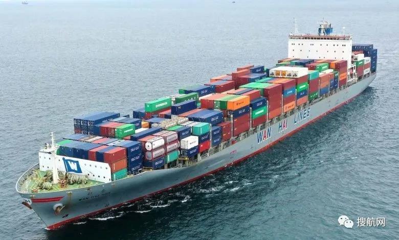 又一波新造船！MSC將訂造27艘集裝箱船，萬海又訂造5艘