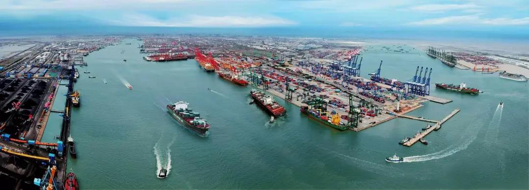 天津港去年凈賺6.87億 同比增長(zhǎng)14.04%