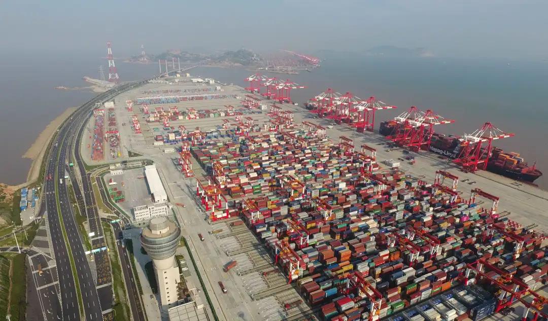 天津港去年凈賺6.87億 同比增長(zhǎng)14.04%